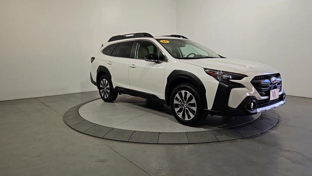 Certified 2025 Subaru Outback Limited image 9