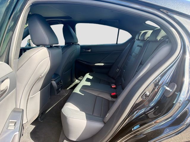 New 2026 Lexus IS 350 F Sport RWD image 19