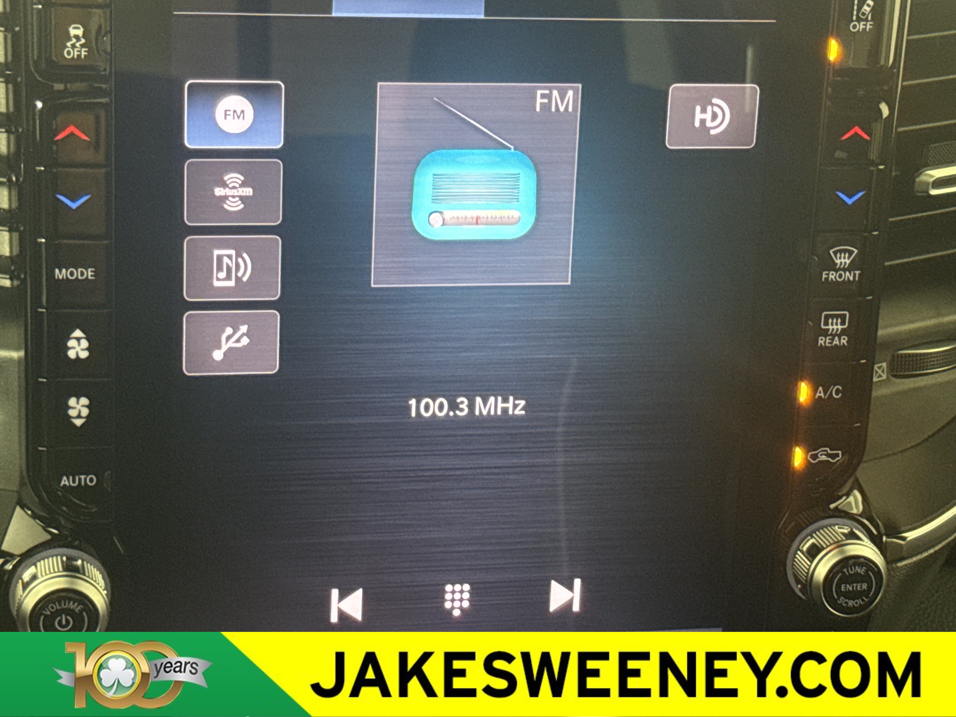 New 2026 RAM 1500 Laramie w/ Night Edition AWD/4WD image 21