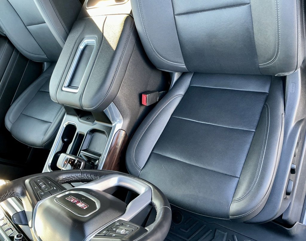 Used 2022 GMC Sierra 1500 SLT image 43