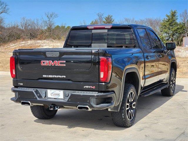 Used 2021 GMC Sierra 1500 AT4 w/ AT4 Premium Package image 6