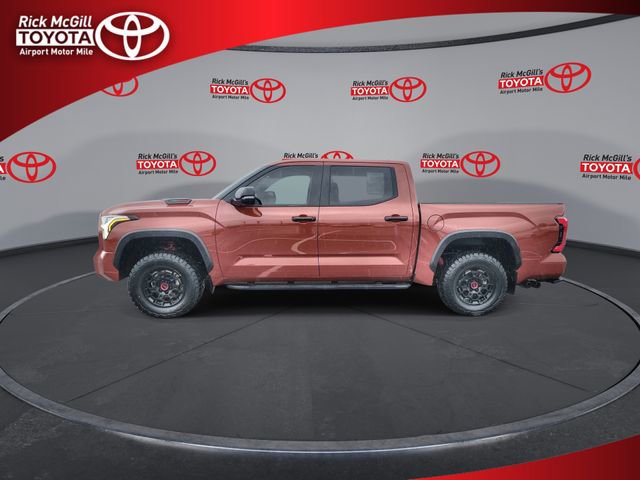 Used 2024 Toyota Tundra TRD Pro w/ Security Package (TMS) AWD/4WD image 5
