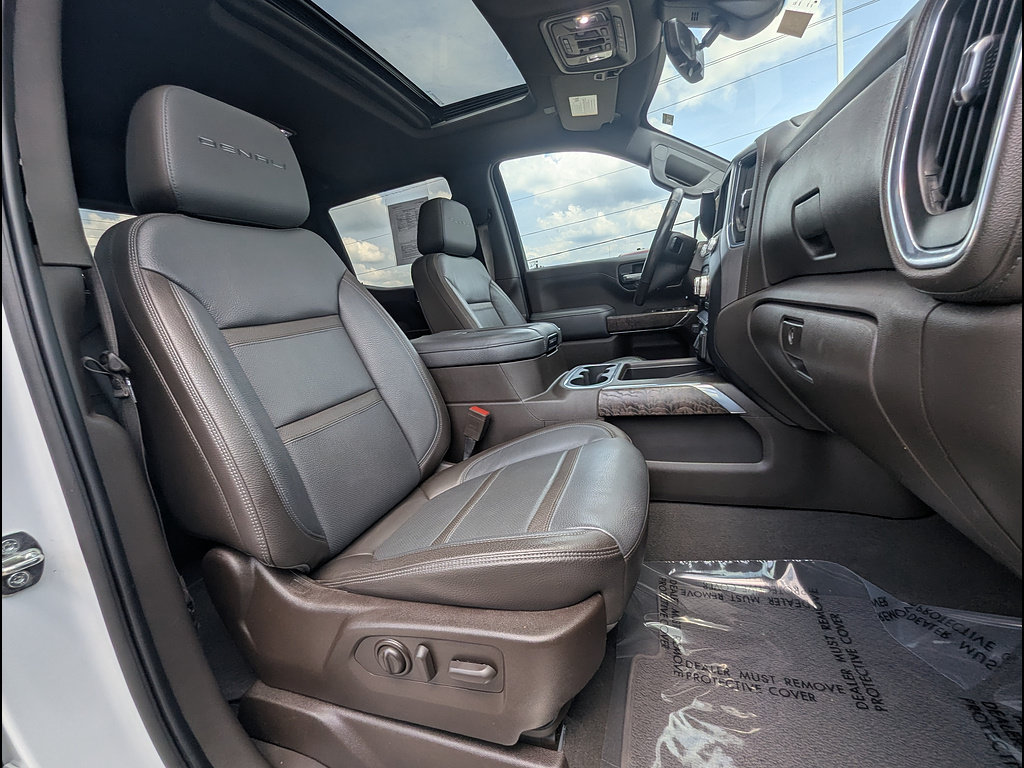 Used 2021 GMC Sierra 1500 Denali w/ Denali Ultimate Package AWD/4WD image 22
