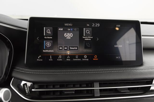 Used 2024 INFINITI QX60 Luxe AWD/4WD image 23