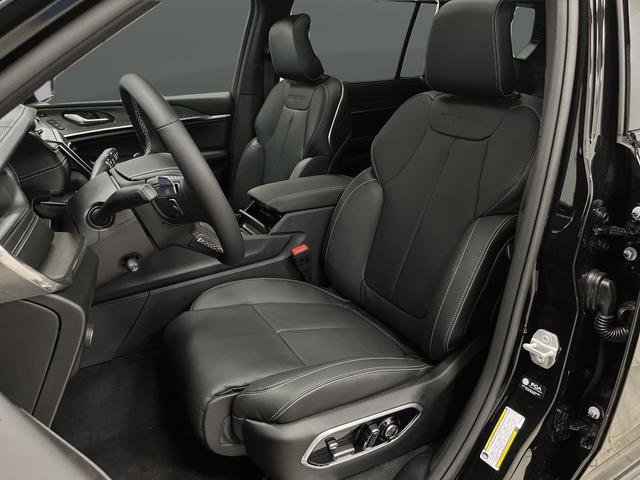 New 2025 Jeep Grand Cherokee L Overland w/ Advanced Protech Group III image 4