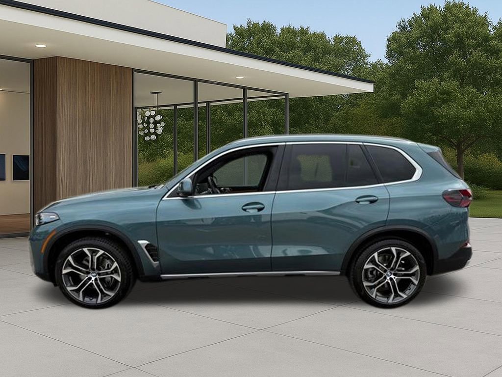 Used 2025 BMW X5 xDrive40i w/ Premium Package image 13