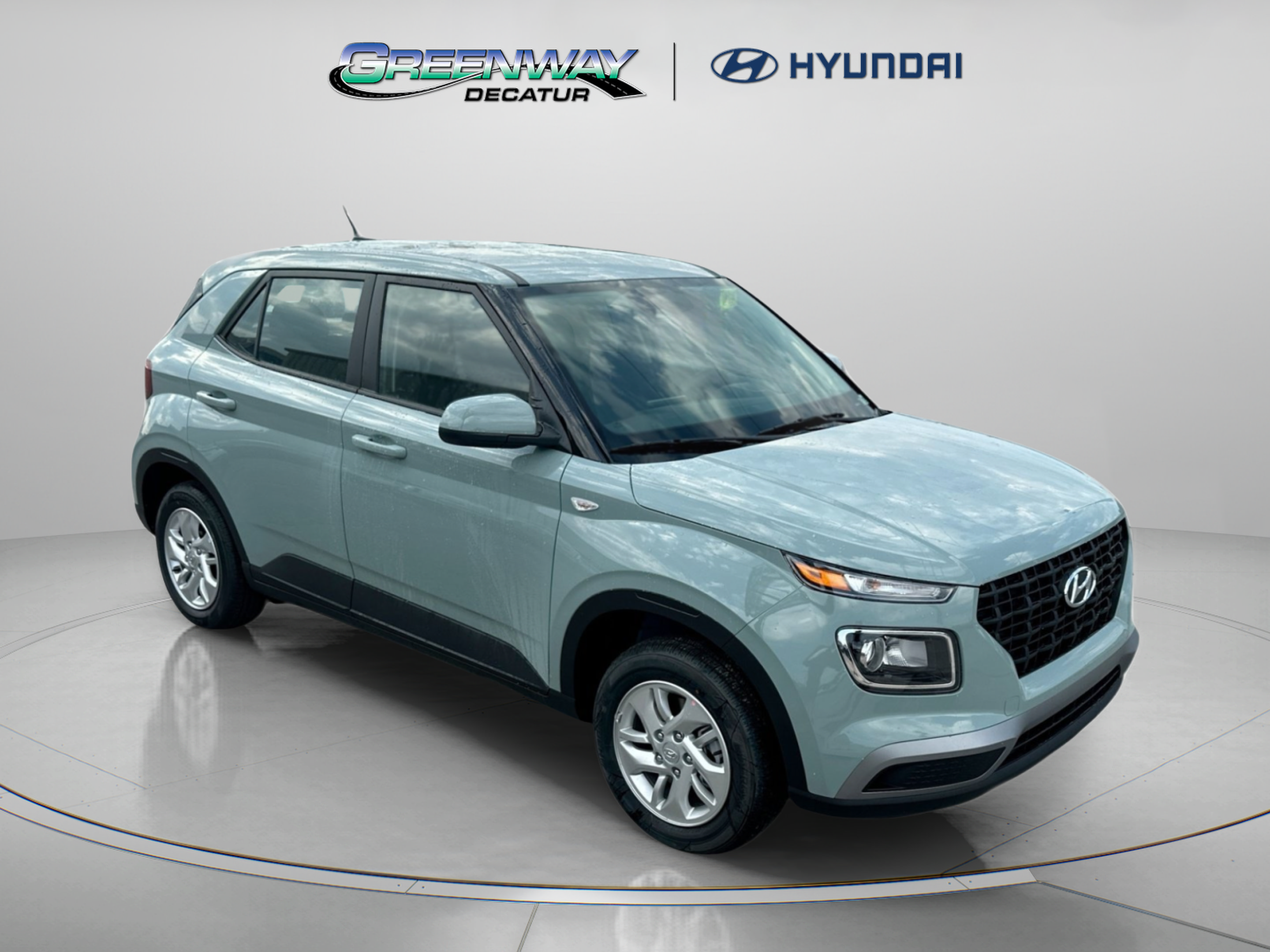 New 2026 Hyundai Venue SE FWD image 1