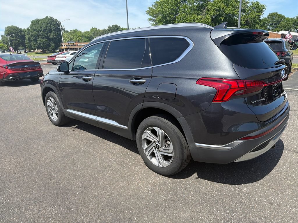 Used 2023 Hyundai Santa Fe SEL w/ Premium Package AWD/4WD image 7