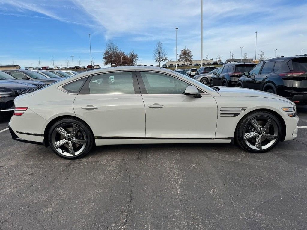 New 2026 Genesis G80 3.5T Sport Prestige image 2
