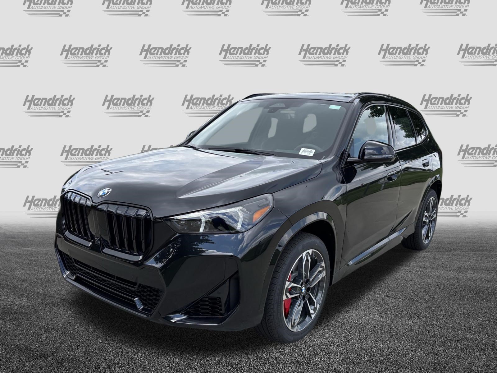 New 2026 BMW X1 xDrive28i w/ Technology Package AWD/4WD image 5