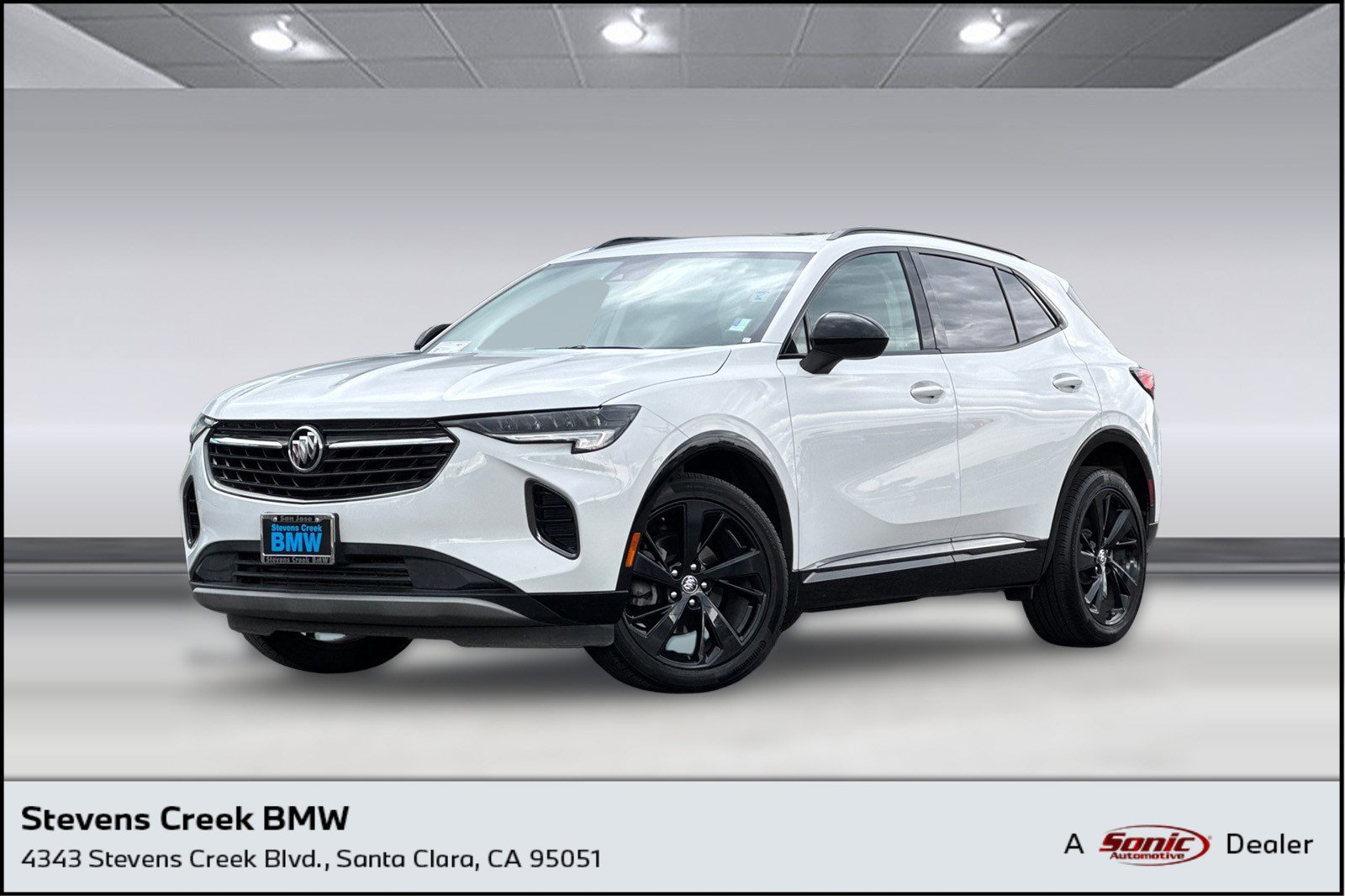 Used 2022 Buick Envision Preferred image 1