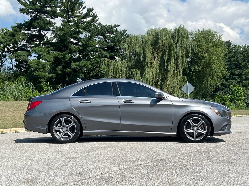 Used 2014 Mercedes-Benz CLA 250 image 8