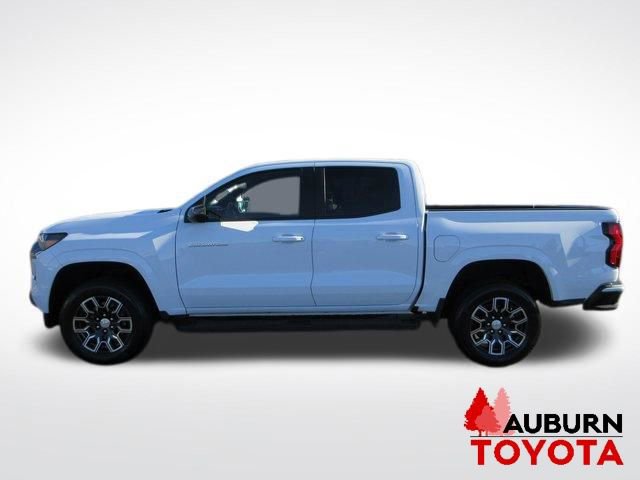 Used 2023 Chevrolet Colorado LT w/ LT Convenience Package image 8