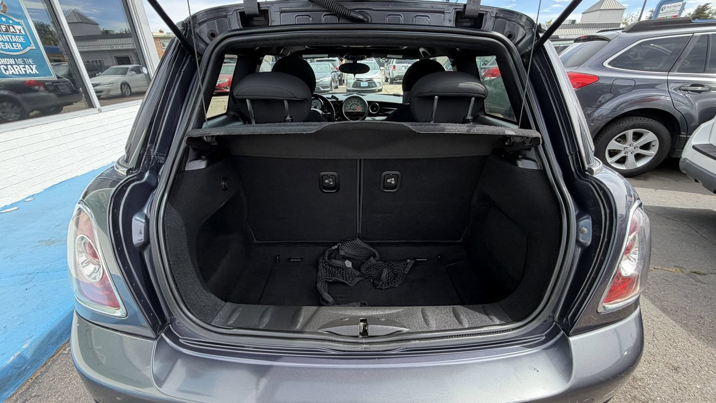 Used 2012 MINI Cooper S FWD image 11
