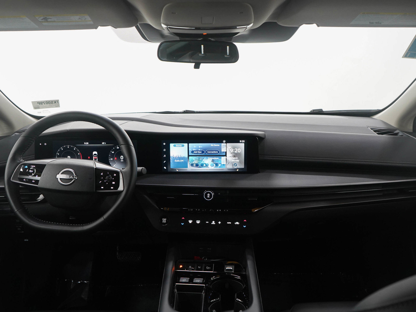 Used 2025 Nissan Murano SV image 13