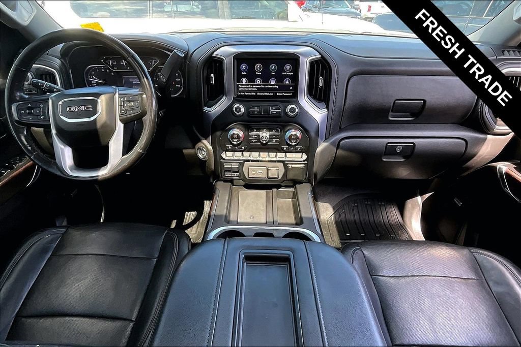 Used 2019 GMC Sierra 1500 SLT w/ SLT Premium Plus Package AWD/4WD image 7