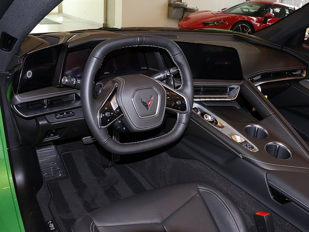 Used 2026 Chevrolet Corvette Stingray Coupe w/ 1LT image 6