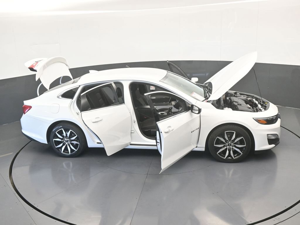Used 2023 Chevrolet Malibu RS image 64