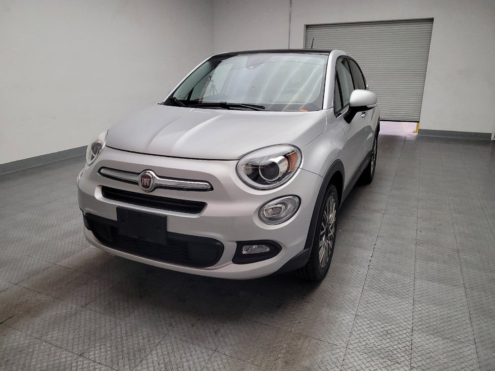 Used 2017 FIAT 500X Lounge w/ Lounge Premium Package (AWD) image 15