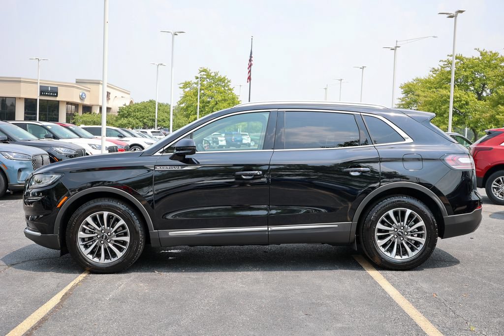 Certified 2023 Lincoln Nautilus FWD image 15