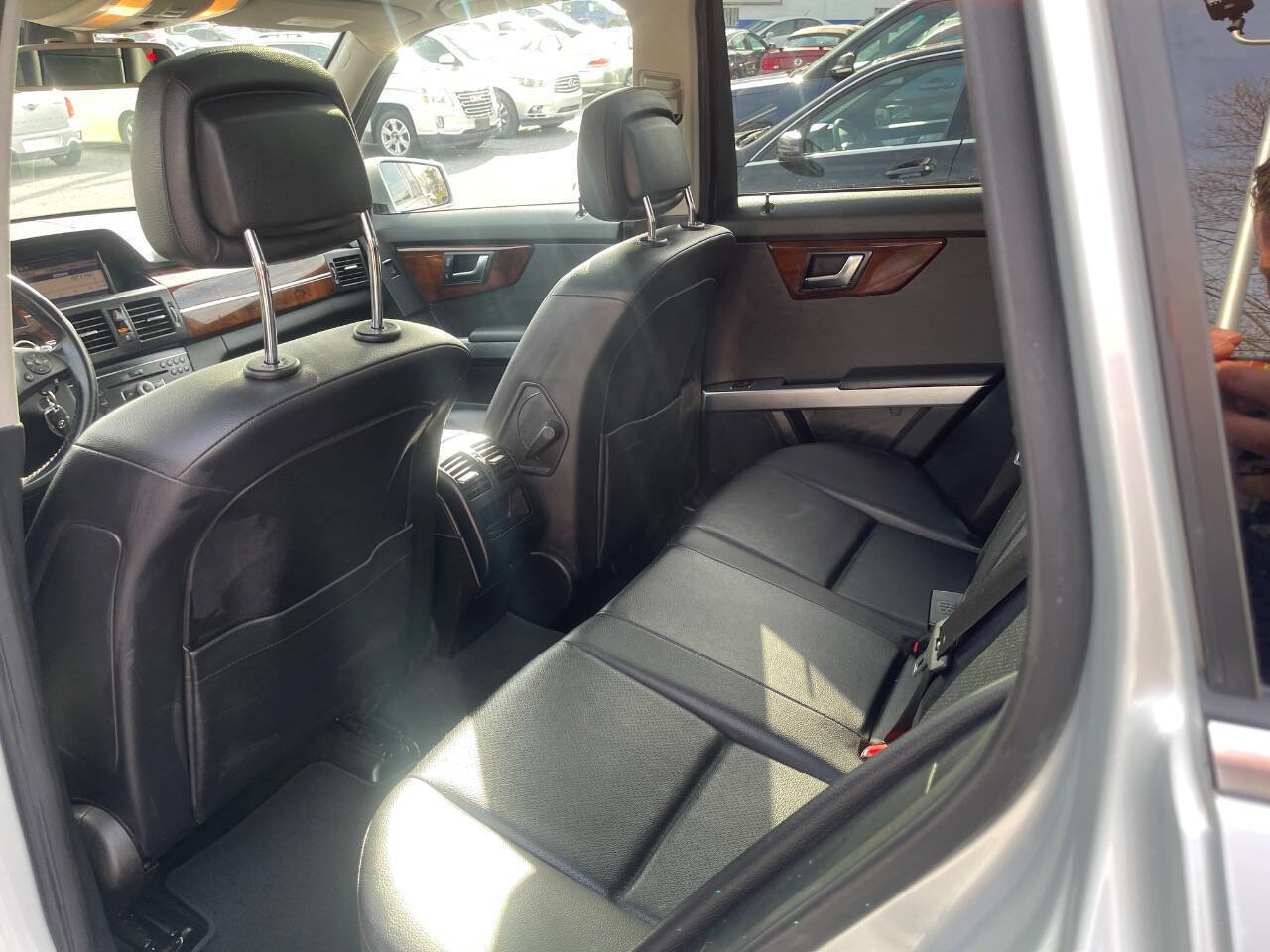 Used 2012 Mercedes-Benz GLK 350 4MATIC image 18