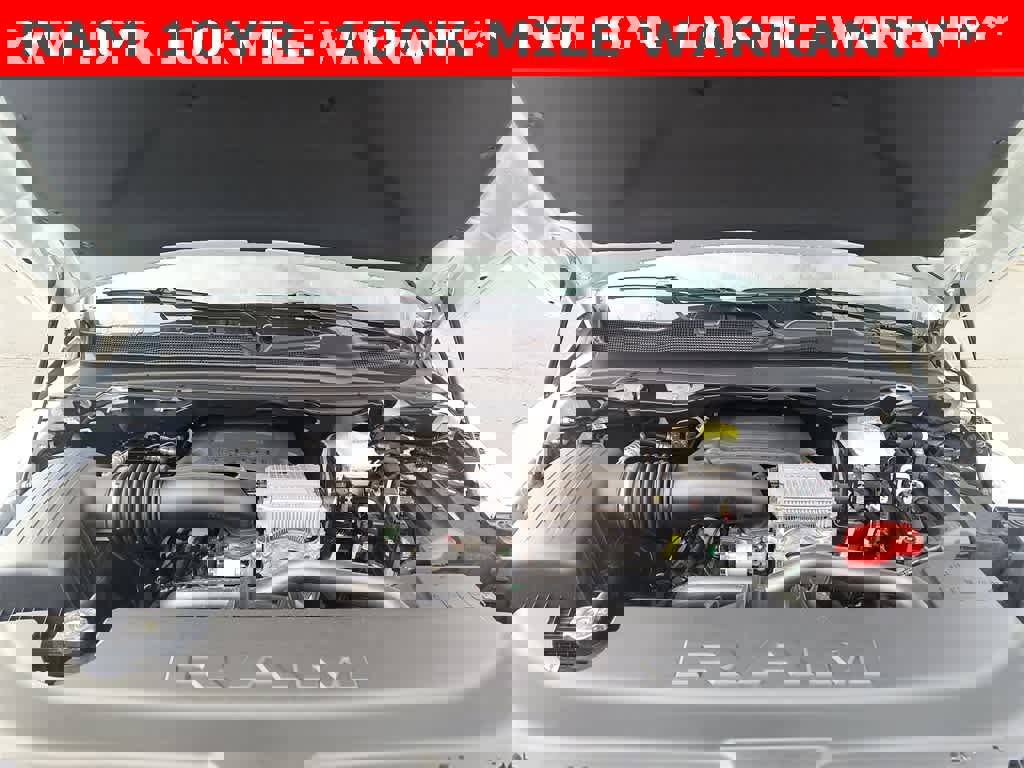 New 2026 RAM 1500 Big Horn image 26