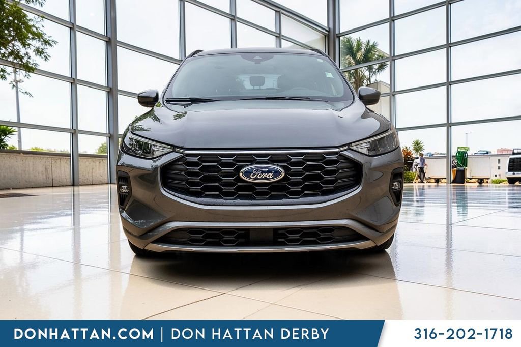 Used 2024 Ford Escape ST-Line Select w/ Tech Pack #1 AWD/4WD image 24