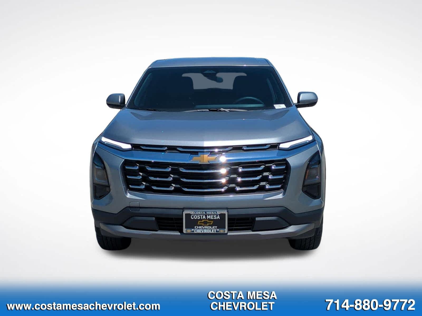 New 2027 Chevrolet Equinox LT w/ Convenience Package II FWD image 2