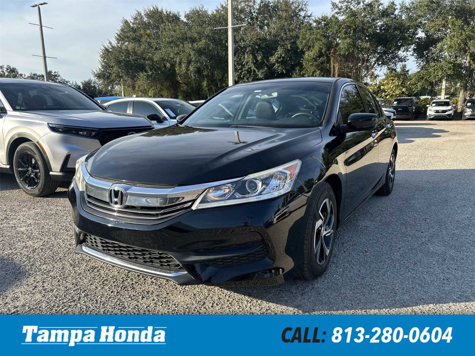 Used 2016 Honda Accord LX