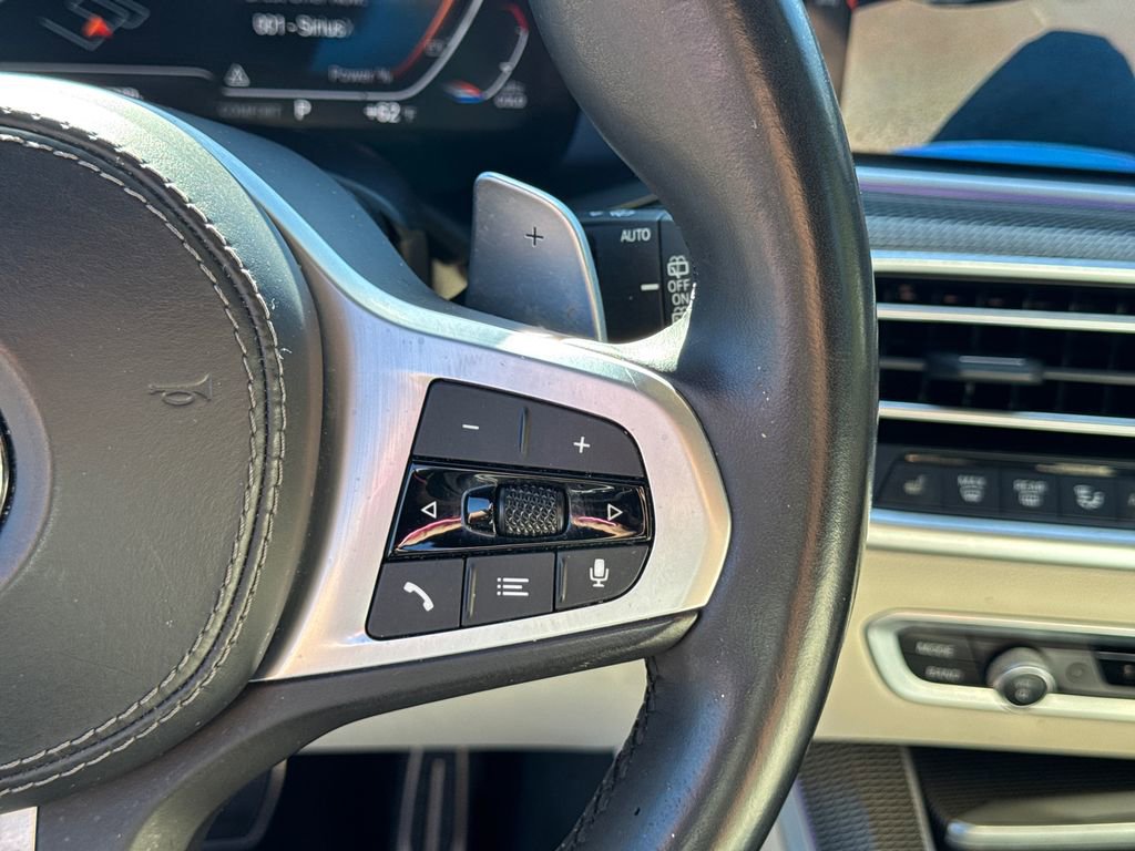 Used 2022 BMW X5 sDrive40i w/ M Sport Package RWD image 26