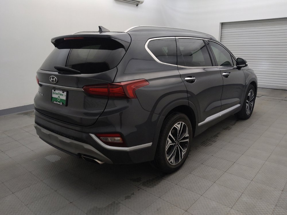 Used 2020 Hyundai Santa Fe SEL w/ Cargo Package FWD image 9