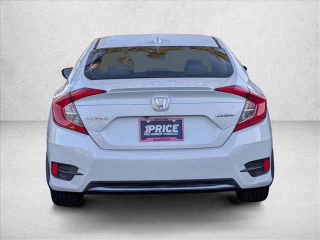Used 2019 Honda Civic Touring image 7