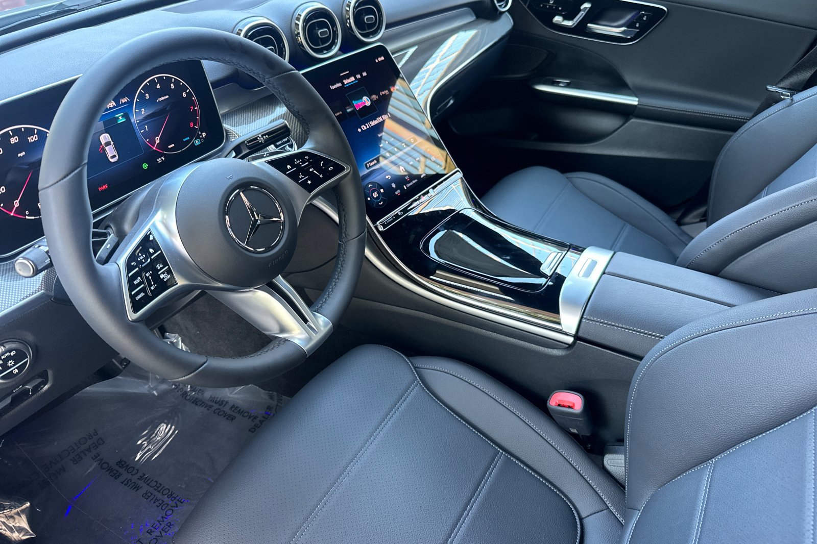 New 2025 Mercedes-Benz C 300 Sedan image 5