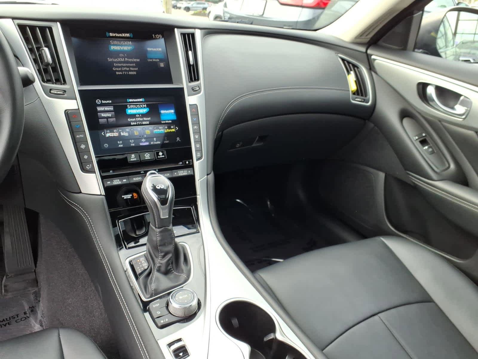 Certified 2020 INFINITI Q50 Luxe AWD/4WD image 15