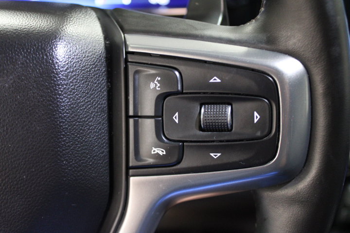 Used 2026 Chevrolet Silverado 1500 LTZ AWD/4WD image 35
