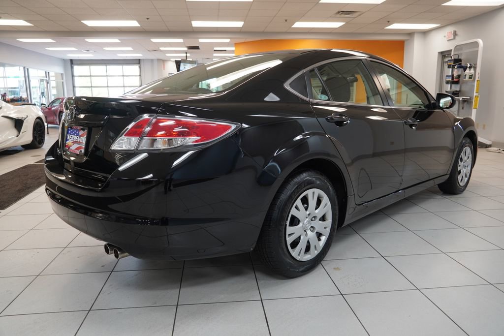 Used 2012 MAZDA MAZDA6 i Sport FWD image 15