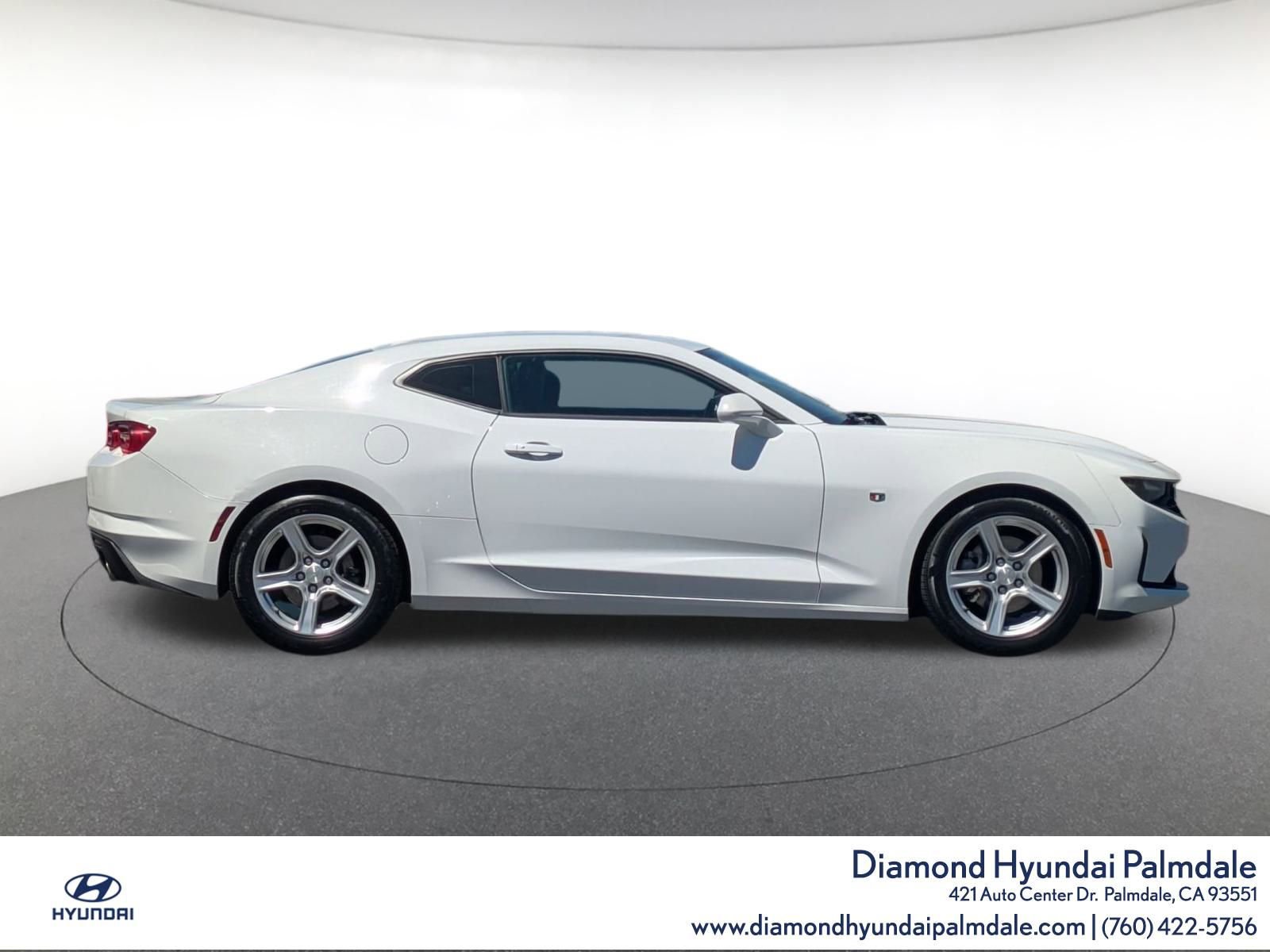 Used 2022 Chevrolet Camaro LT image 8