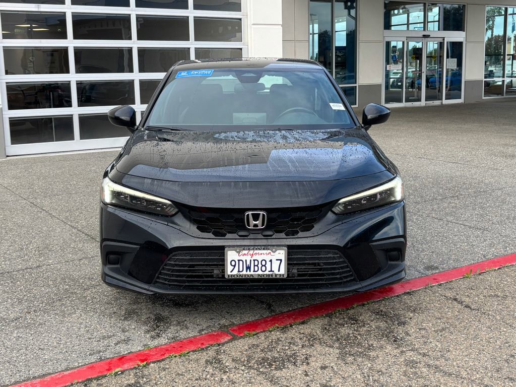 Used 2022 Honda Civic Sport image 2