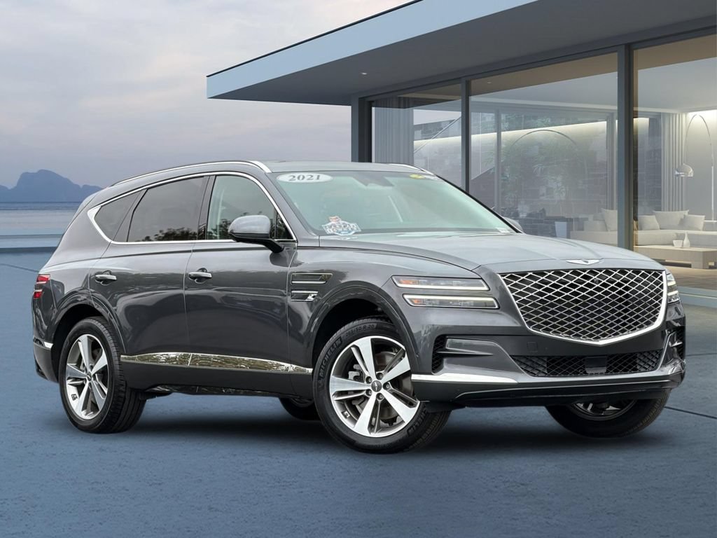 Used 2021 Genesis GV80 2.5T w/ Prestige Package 05 RWD video 1