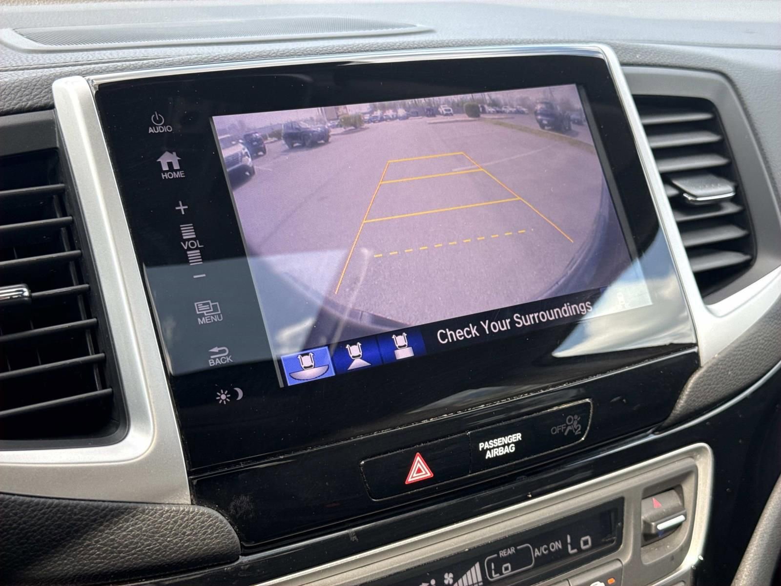 Used 2018 Honda Ridgeline RTL-E image 11