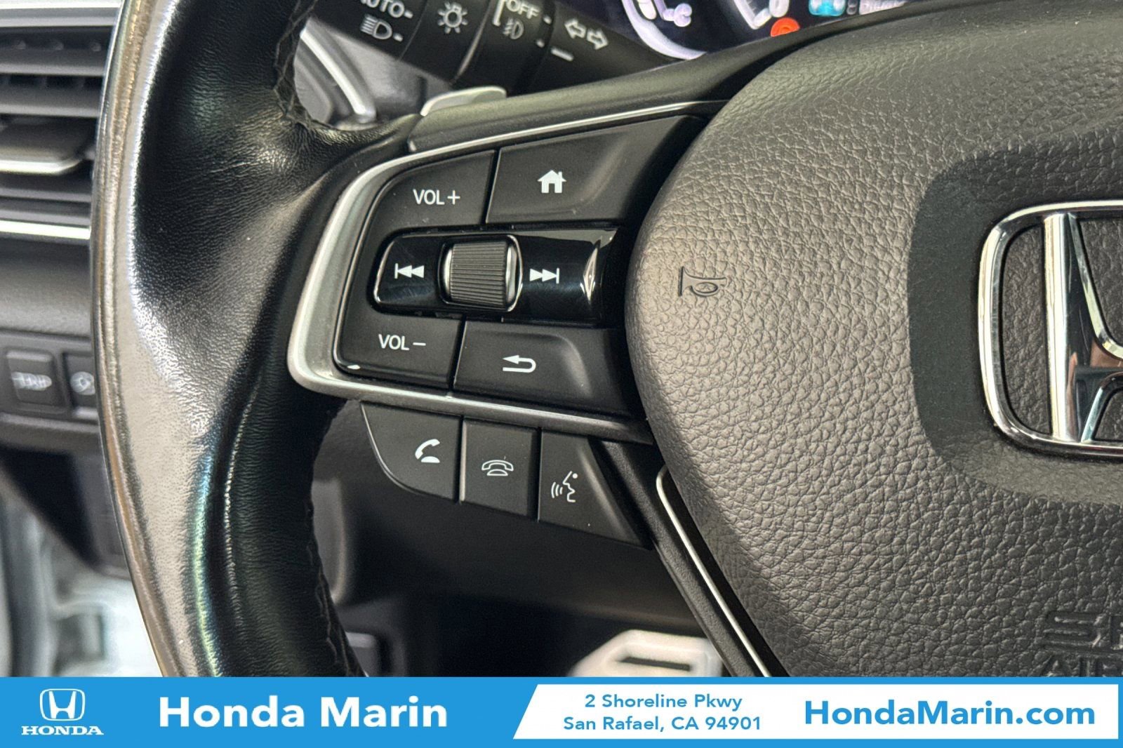 Used 2022 Honda Accord Sport image 27