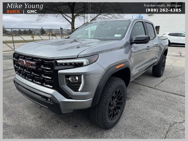 New 2026 GMC Canyon Elevation image 1