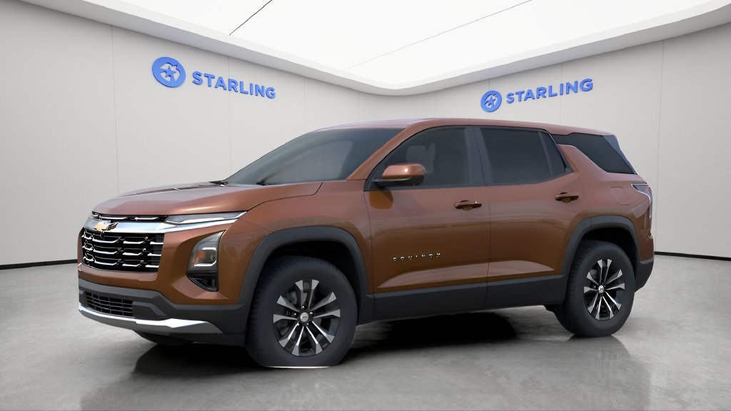 New 2027 Chevrolet Equinox LT w/ Safety and Technology Package