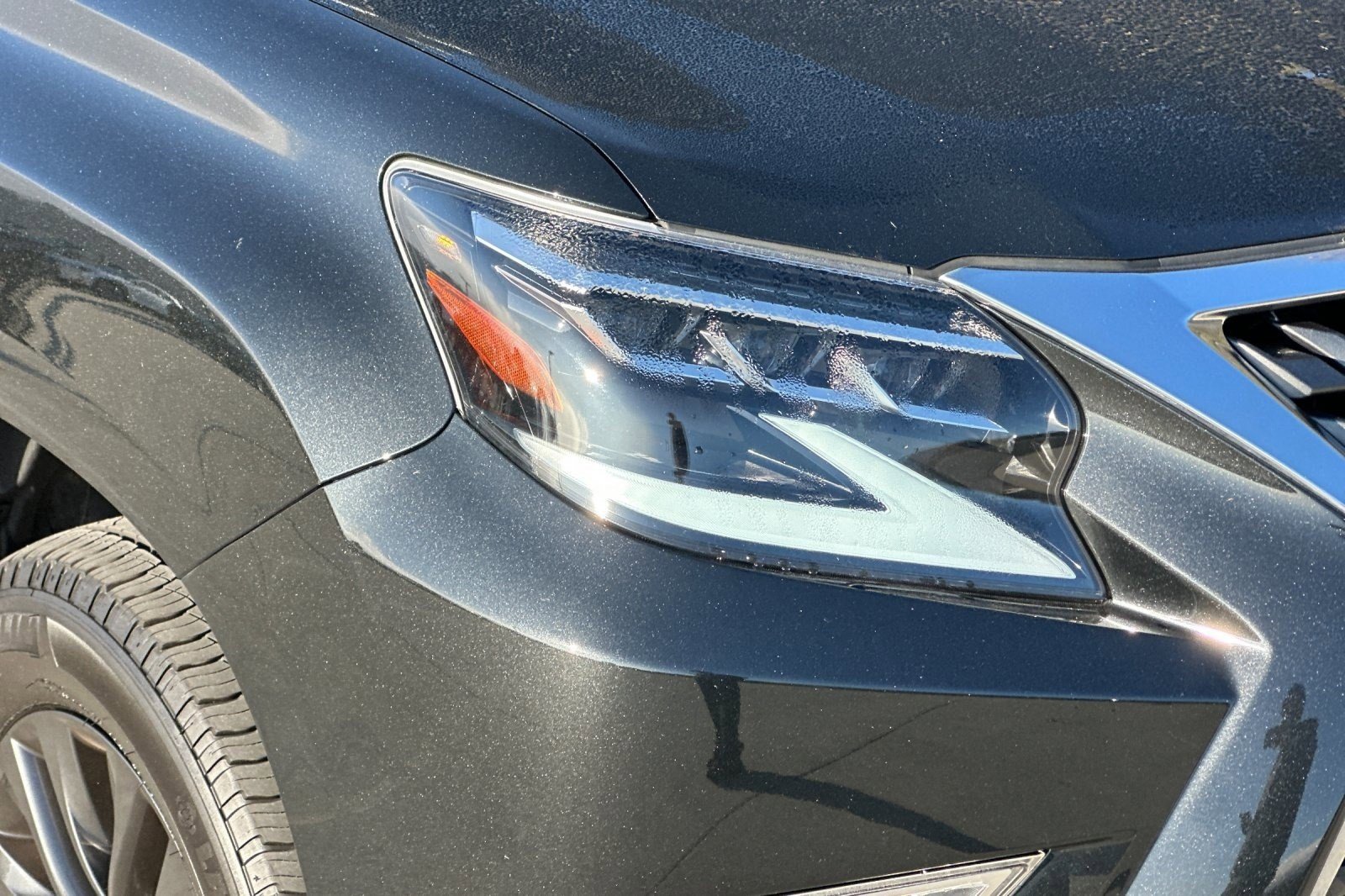 Certified 2023 Lexus GX 460 Premium image 11