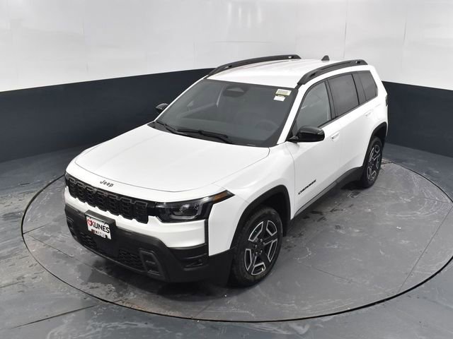 New 2026 Jeep Cherokee Limited image 45