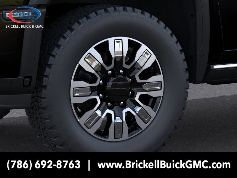 New 2026 GMC Sierra 2500 Denali w/ Denali Reserve Package AWD/4WD image 9