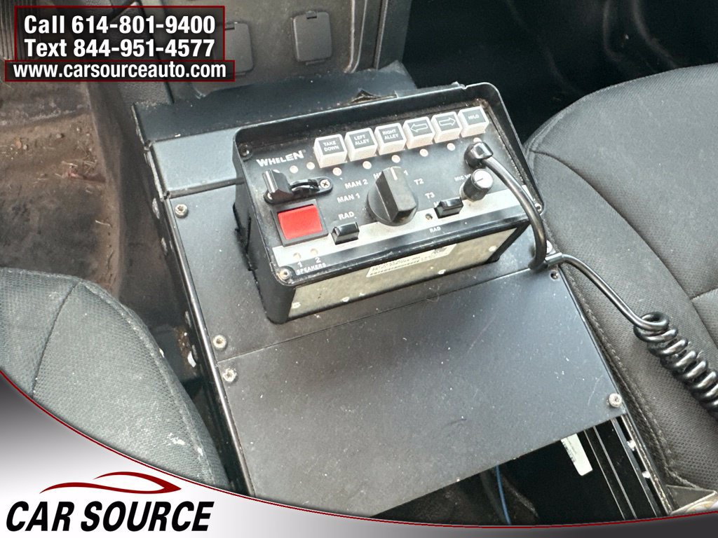 Used 2019 Ford Explorer 4WD Police Interceptor image 23