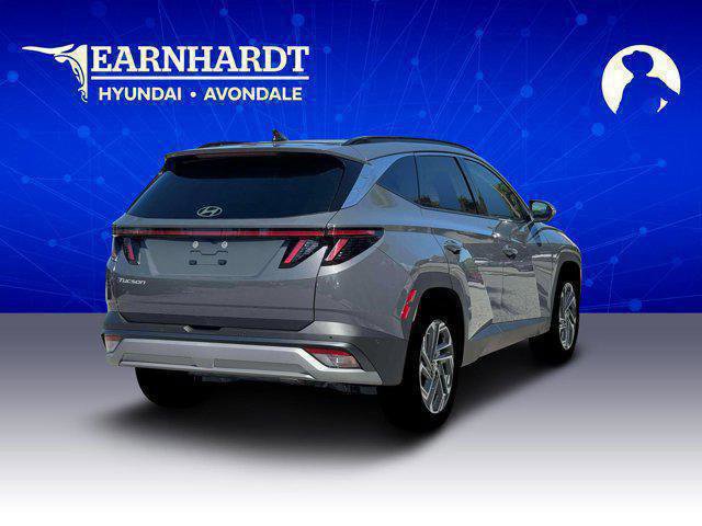 New 2026 Hyundai Tucson Limited image 7