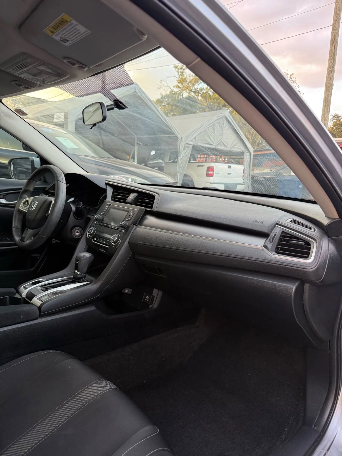 Used 2016 Honda Civic LX image 13