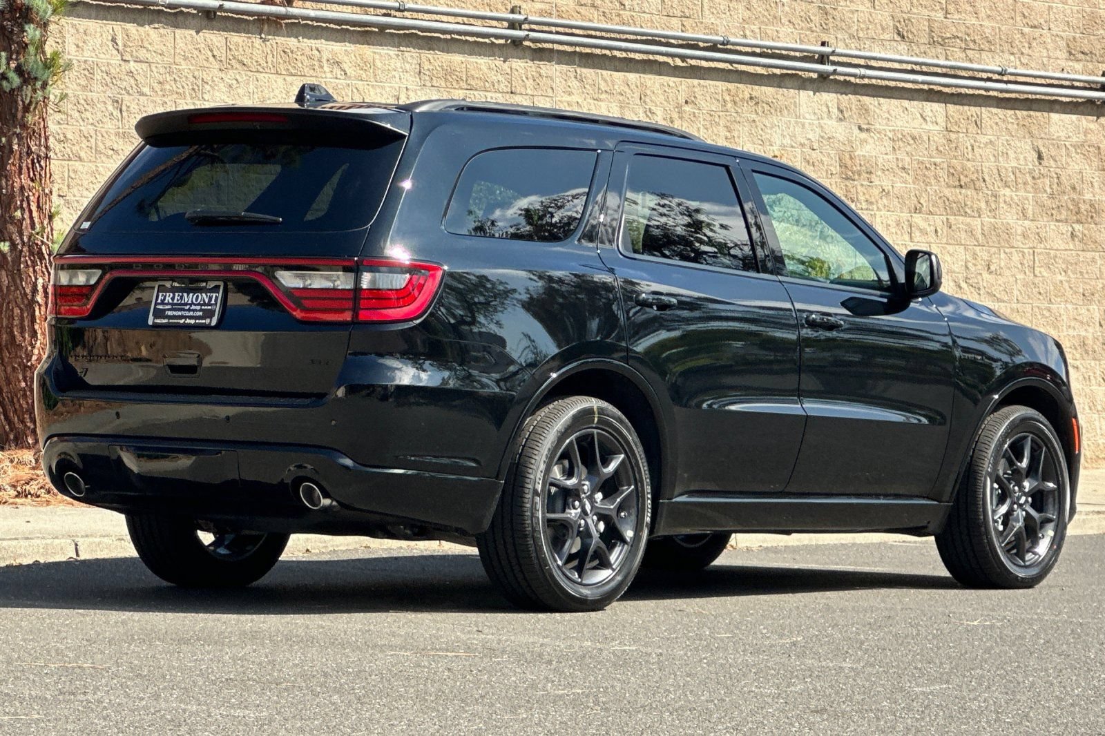 New 2026 Dodge Durango GT w/ Blacktop Package AWD/4WD image 3